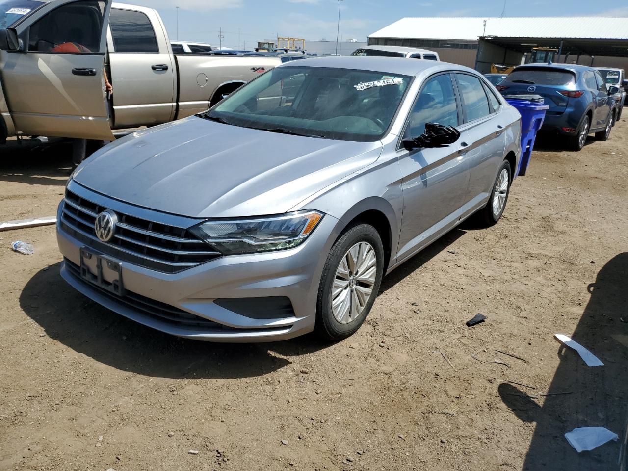 VOLKSWAGEN Jetta S 2019