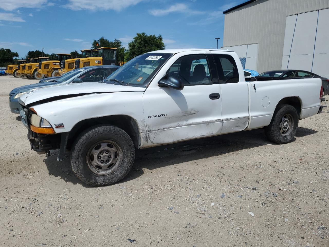 DODGE DAKOTA 2000