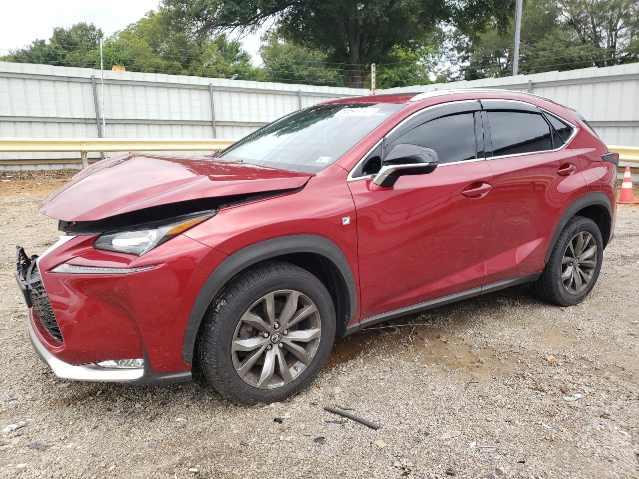 LEXUS NX 2015