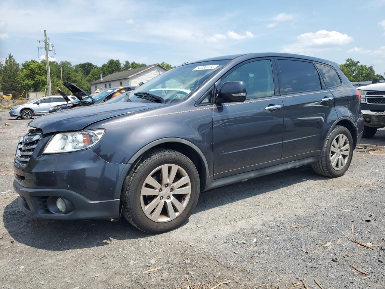 SUBARU TRIBECA LI 2011