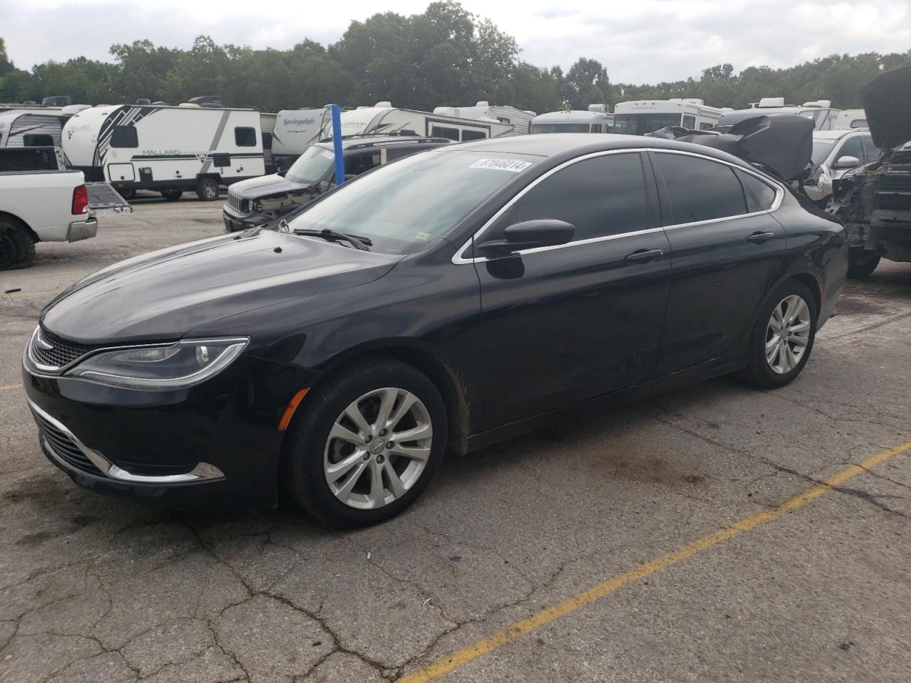 CHRYSLER 200 LIMITE 2016