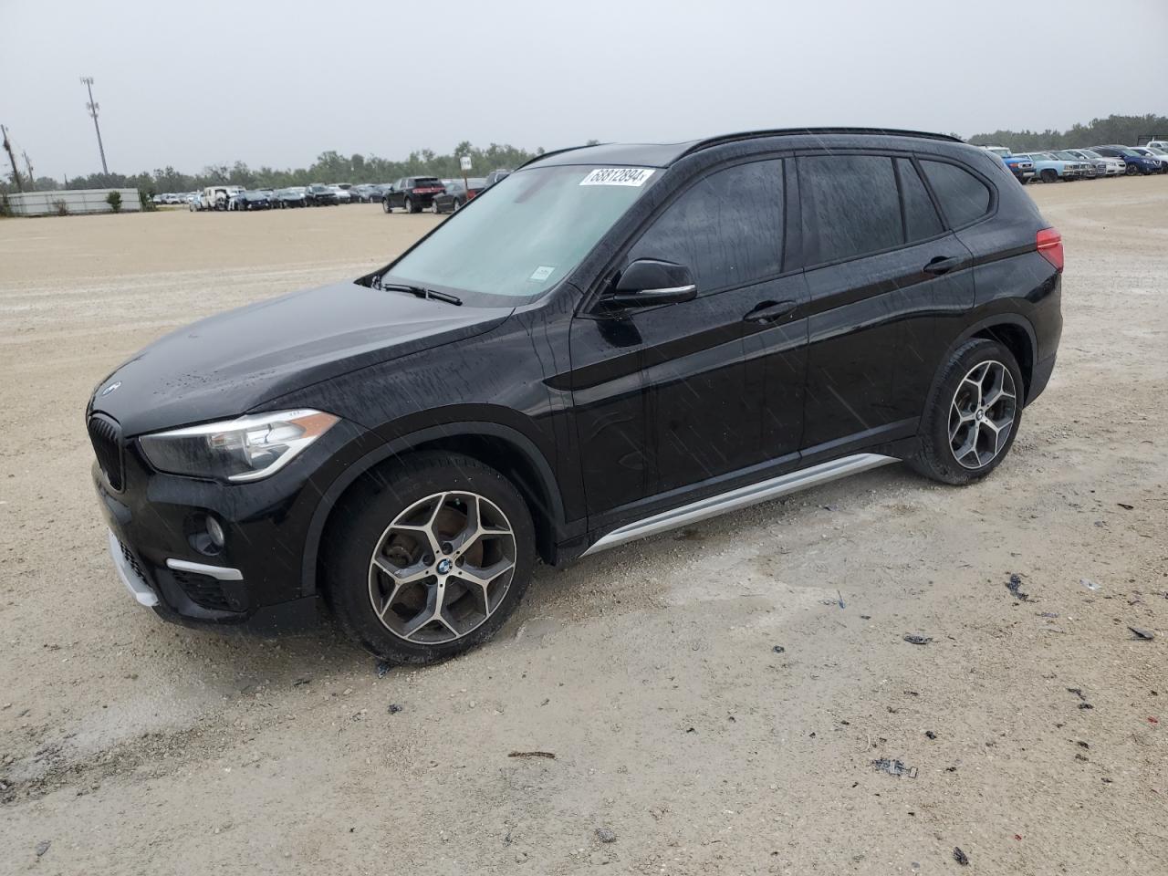 BMW X1 SDRIVE2 2017