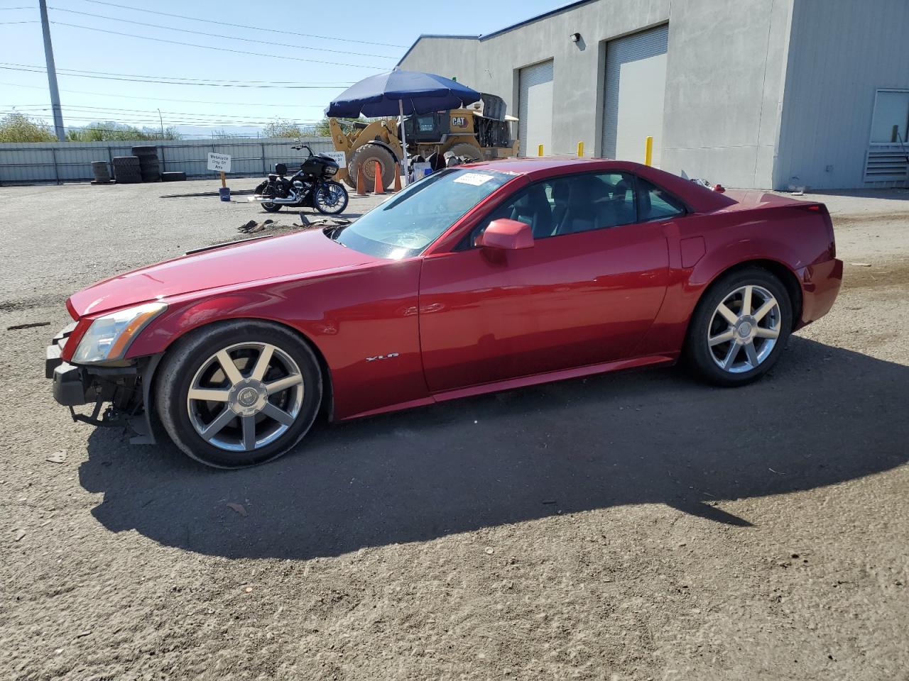 CADILLAC XLR 2004
