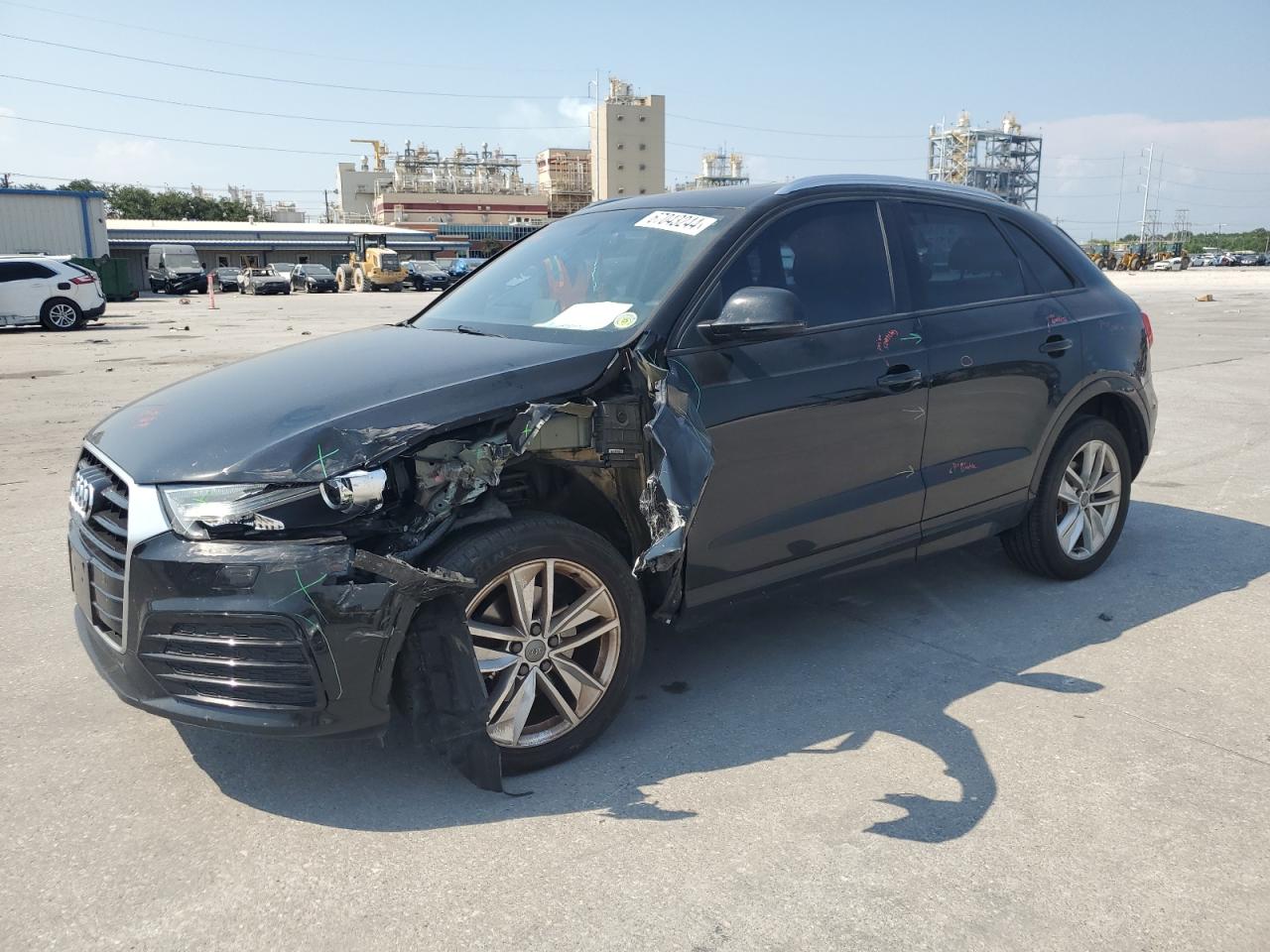 AUDI Q3 PREMIUM 2018