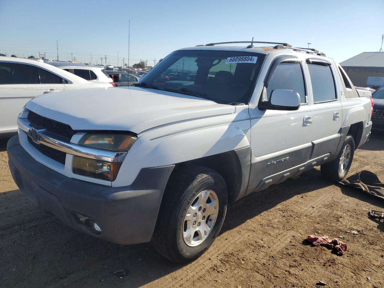 CHEVROLET AVALANCHE 2003