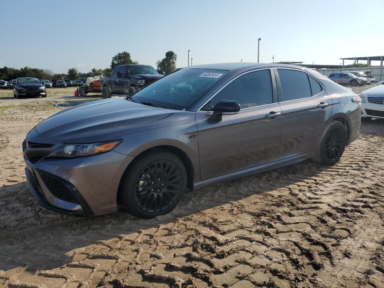 TOYOTA CAMRY SE N 2024
