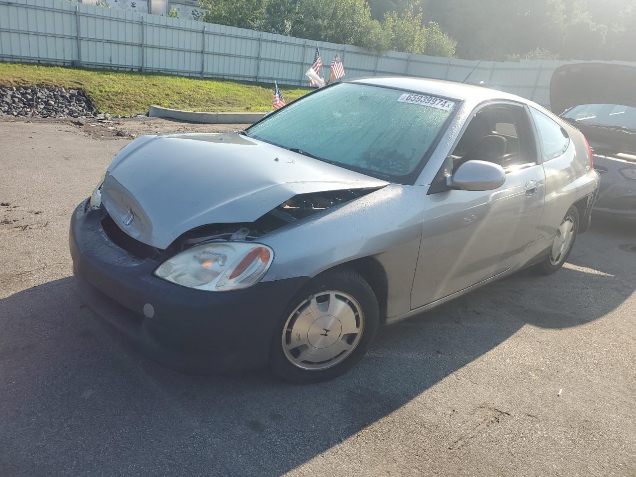 HONDA INSIGHT 2000