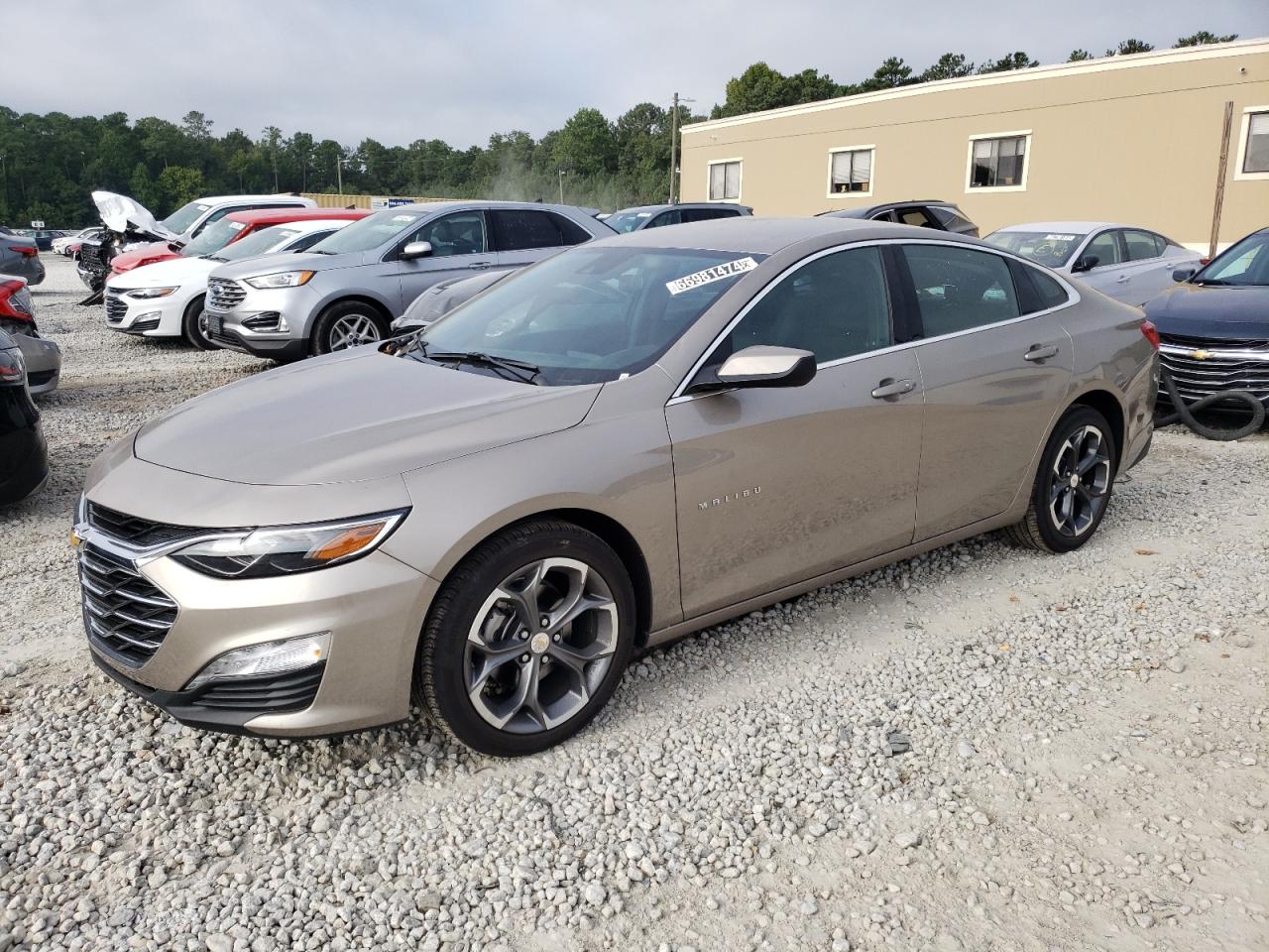 CHEVROLET MALIBU 2024