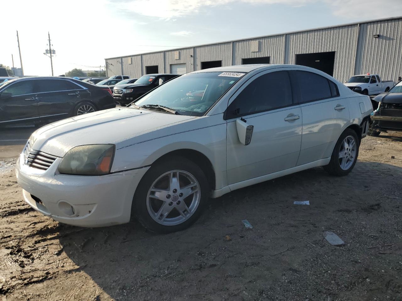 MITSUBISHI GALANT ES 2007