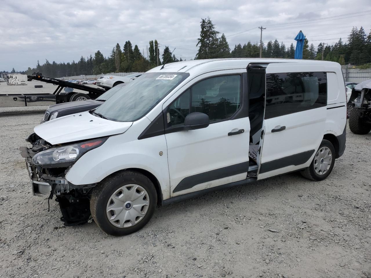 FORD TRANSIT CO 2015