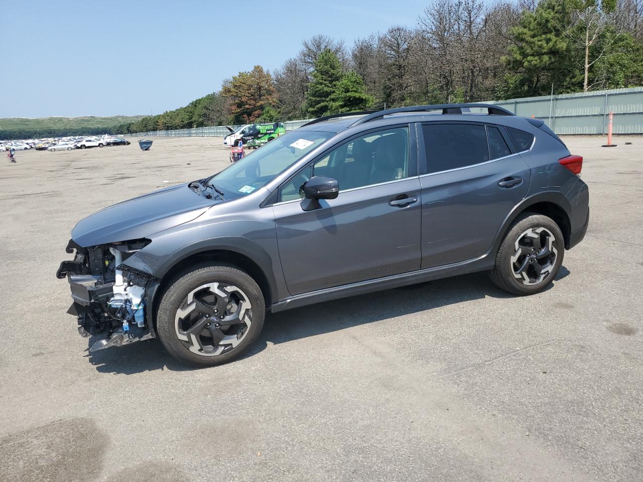 SUBARU CROSSTREK 2022