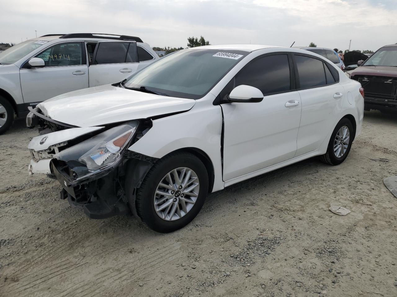 KIA RIO EX 2018