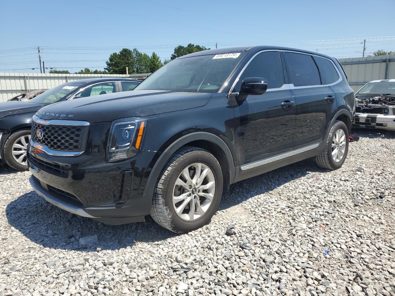 KIA TELLURIDE 2021