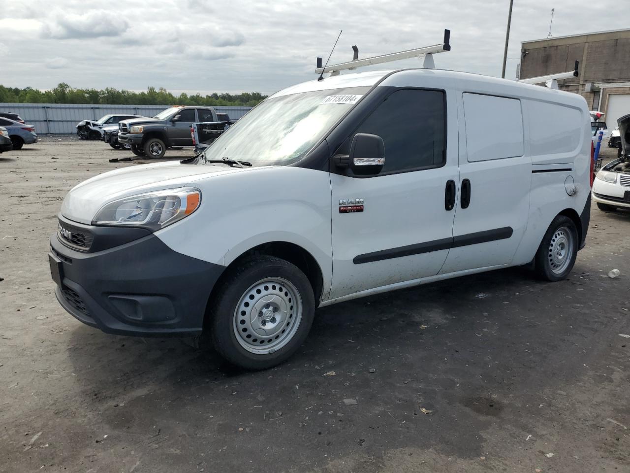 RAM PROMASTER 2021