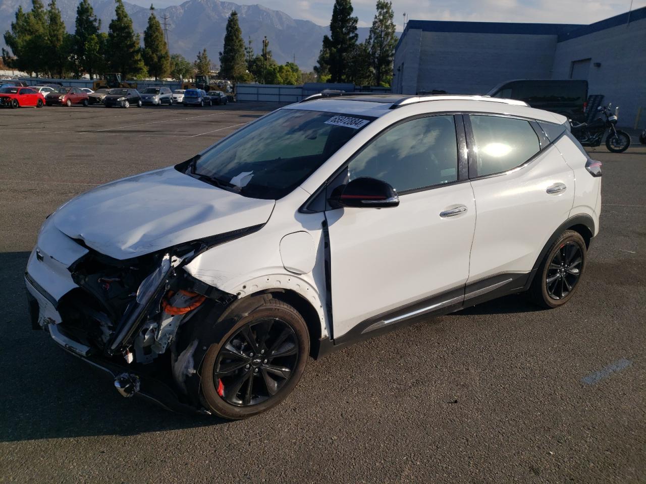 CHEVROLET BOLT EUV P 2023