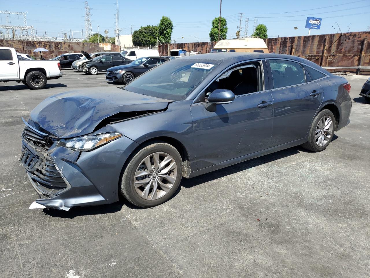 TOYOTA AVALON 2020