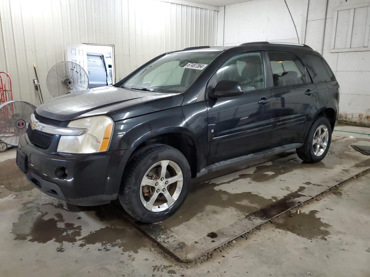 CHEVROLET EQUINOX LT 2008
