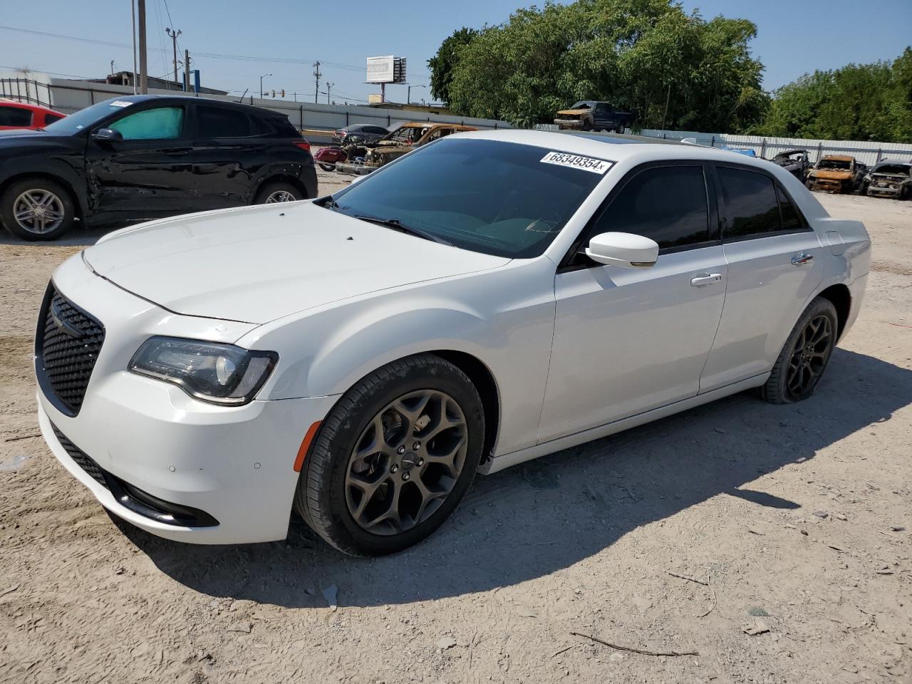 CHRYSLER 300 S 2017