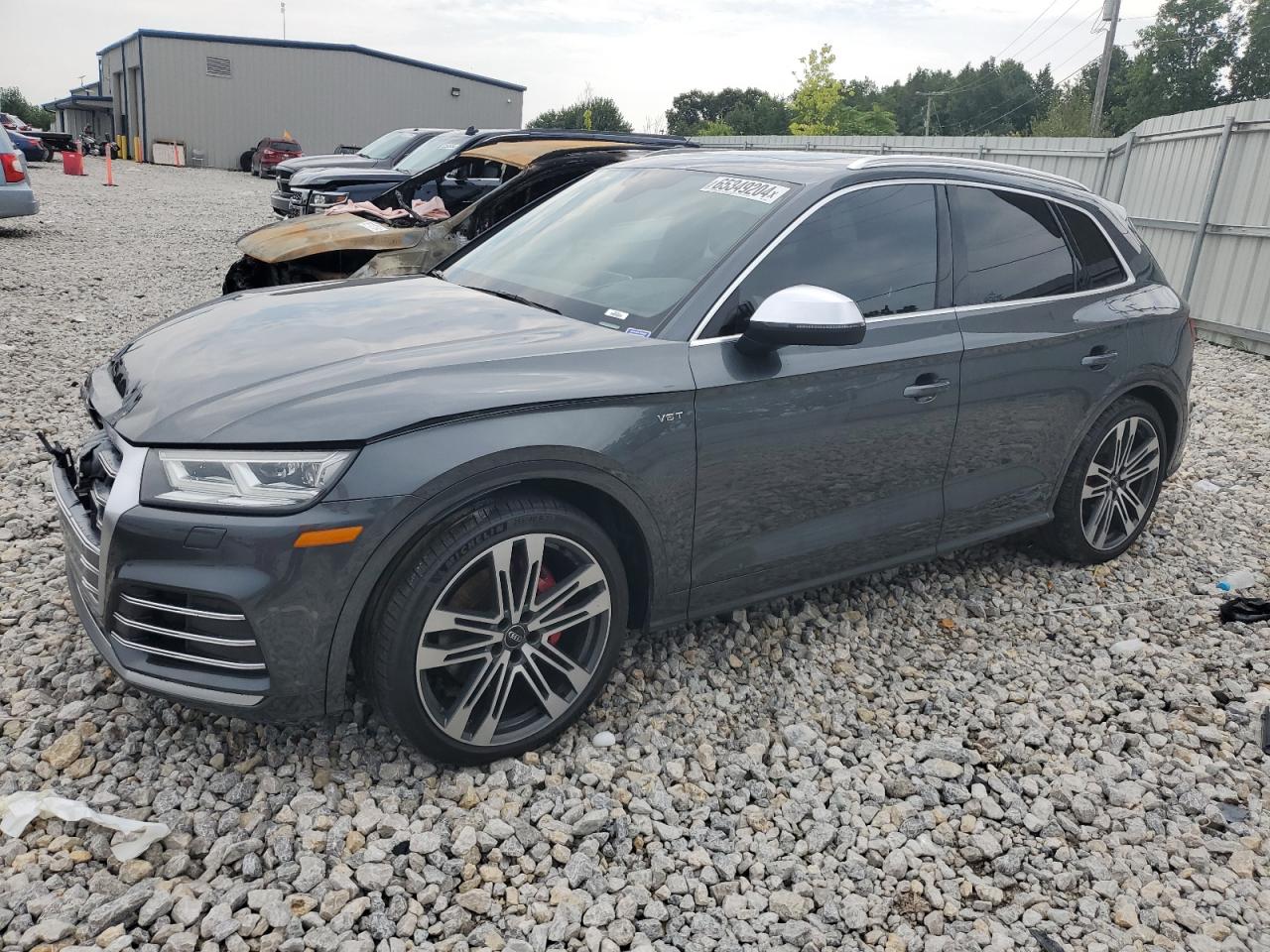 AUDI SQ5 PRESTI 2018