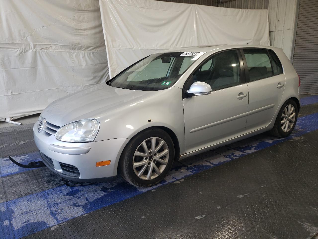 VOLKSWAGEN Rabbit 2007