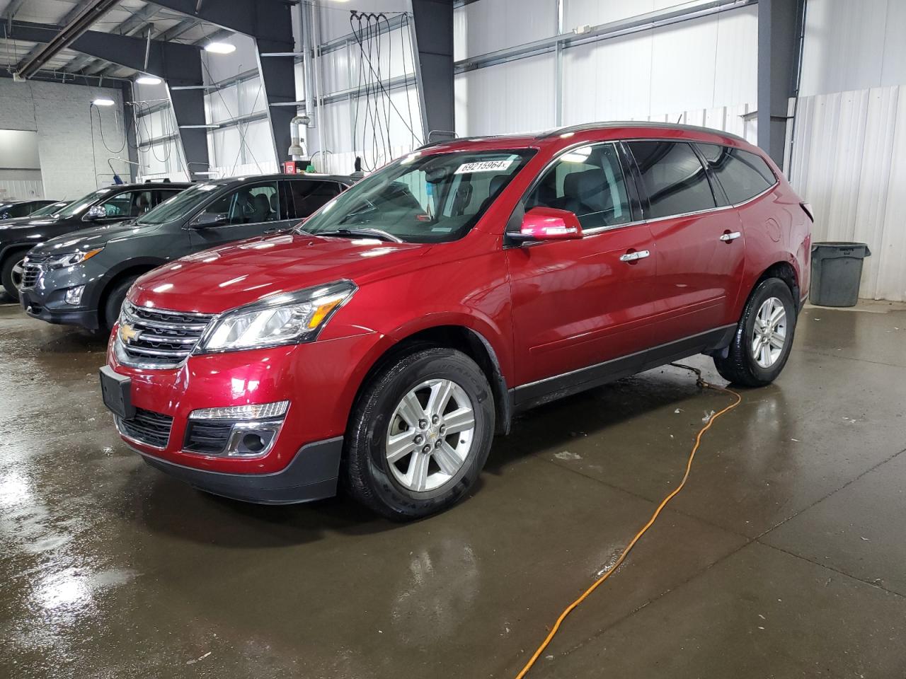 CHEVROLET Traverse L 2014