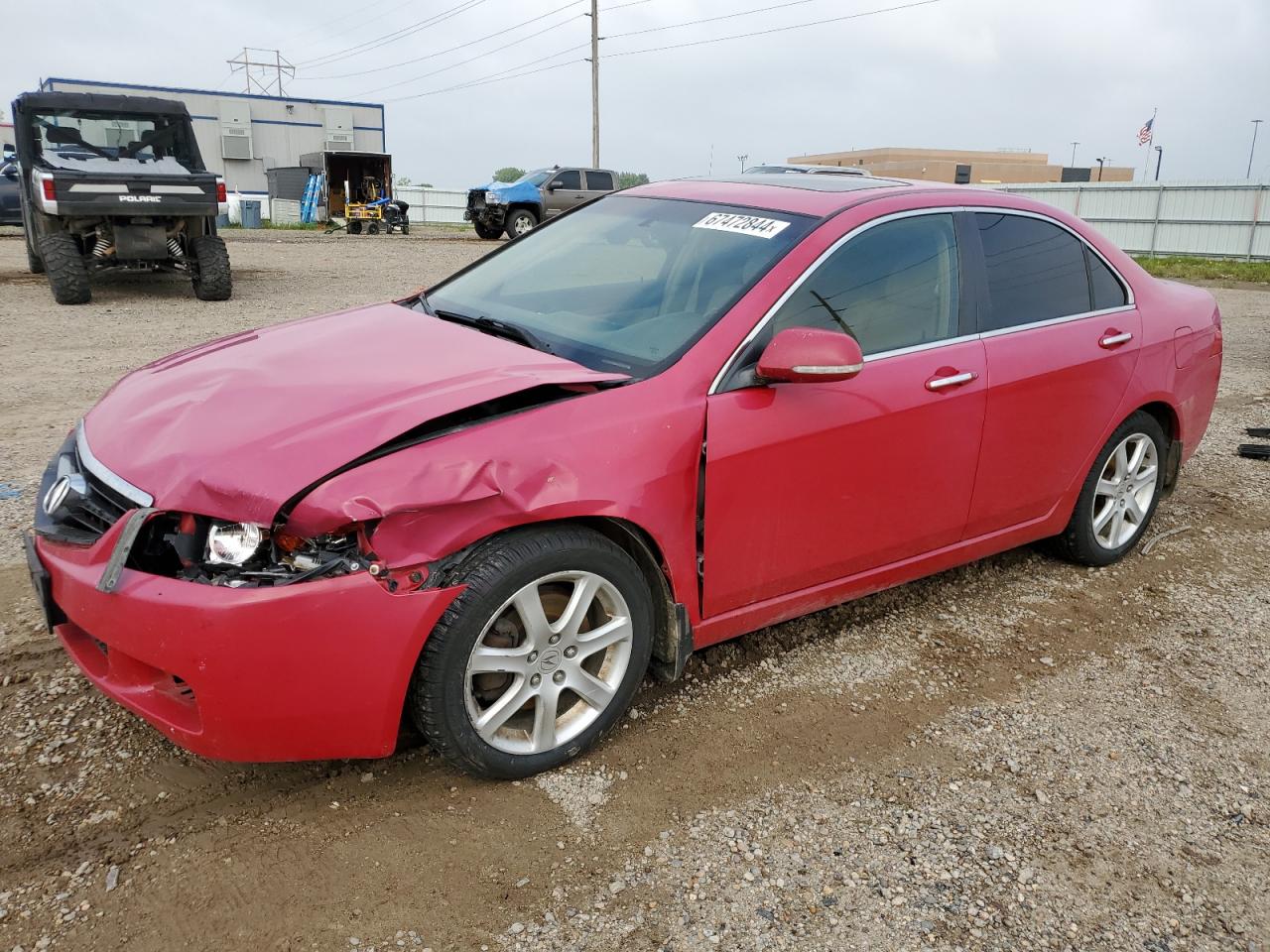ACURA Tsx 2004