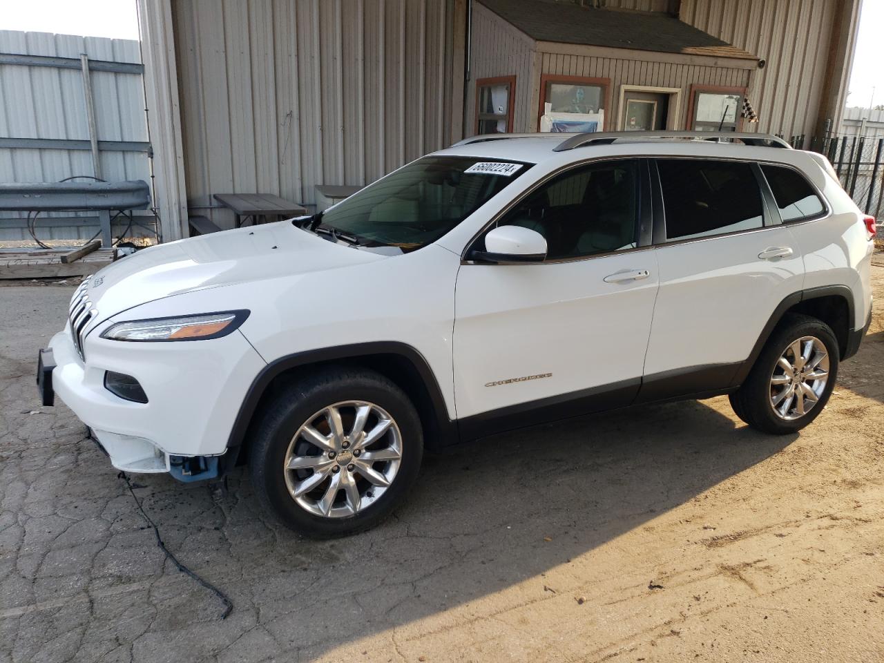 JEEP CHEROKEE L 2016