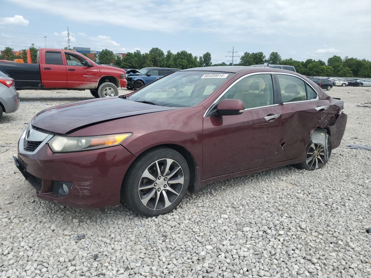 ACURA TSX 2010