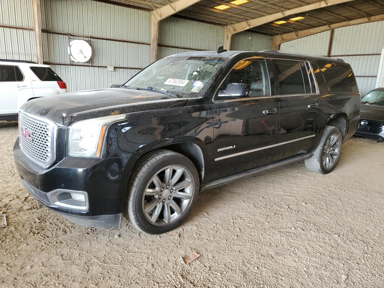 GMC YUKON XL D 2015