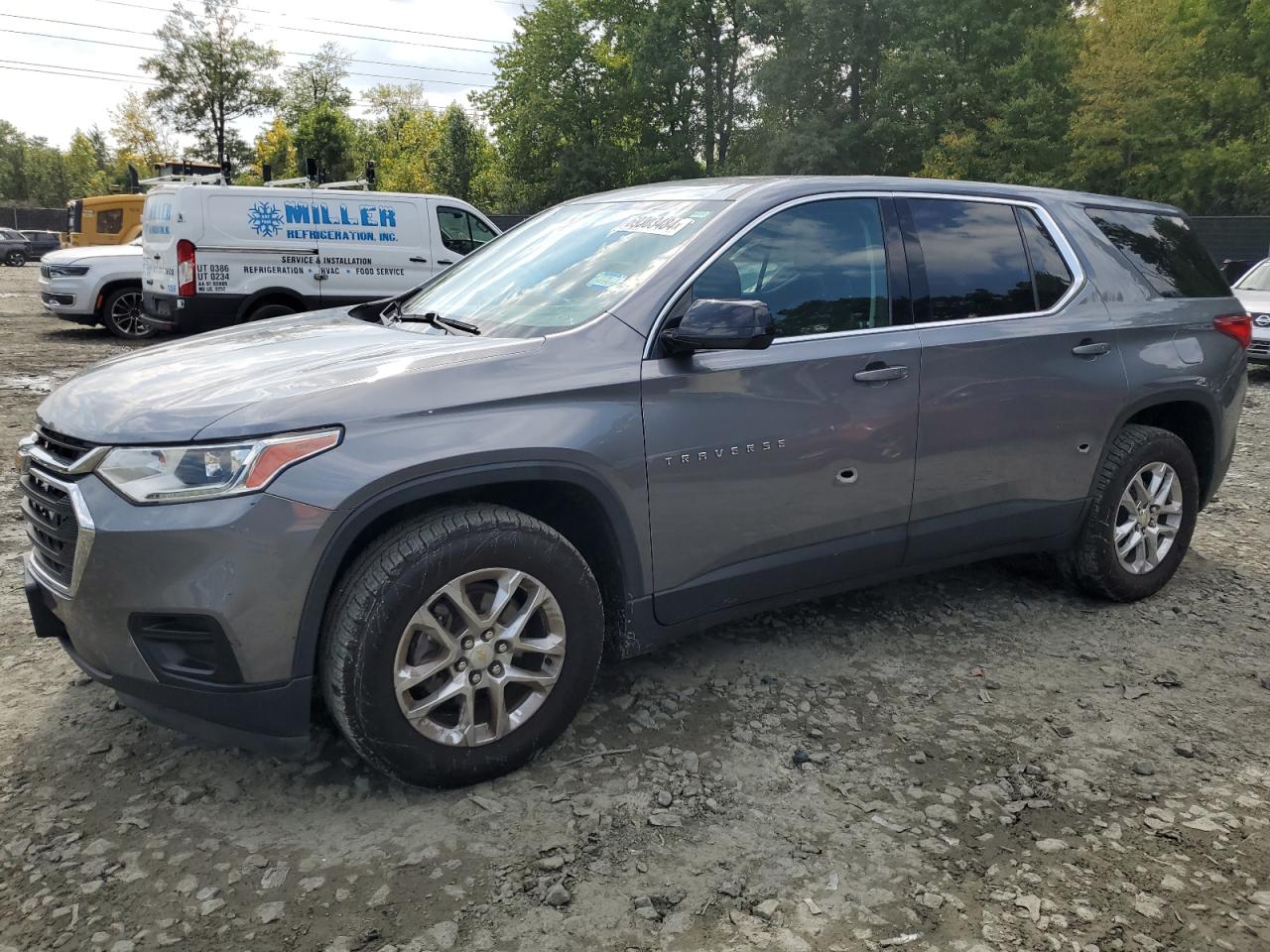 CHEVROLET Traverse L 2019