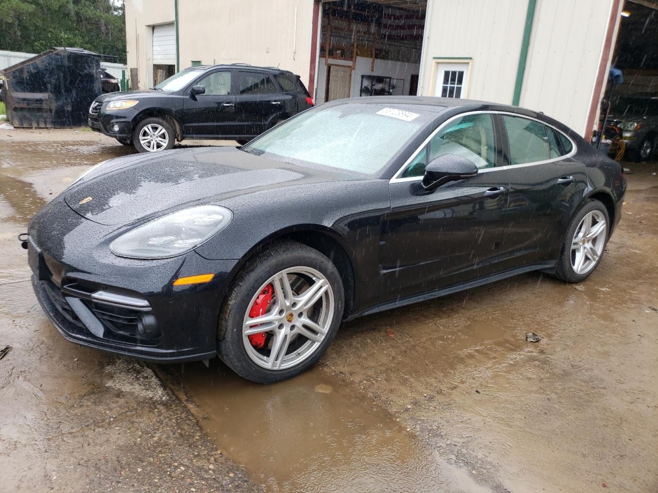 PORSCHE PANAMERA T 2020