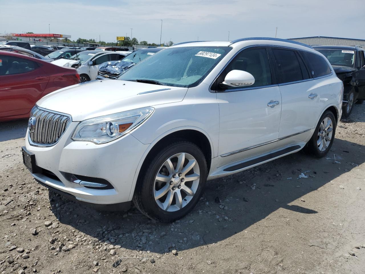 BUICK ENCLAVE 2017