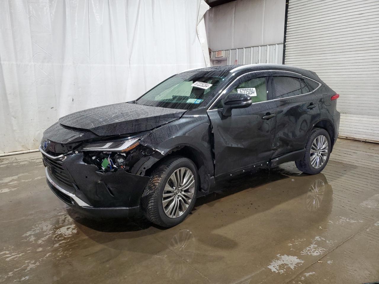TOYOTA Venza Le 2022