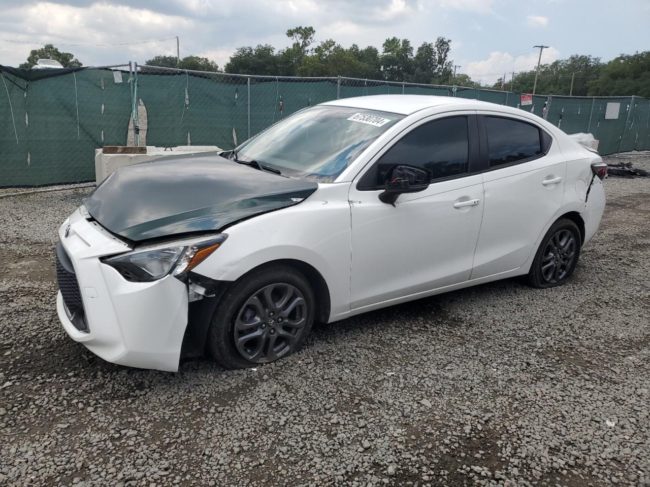 TOYOTA YARIS 2019