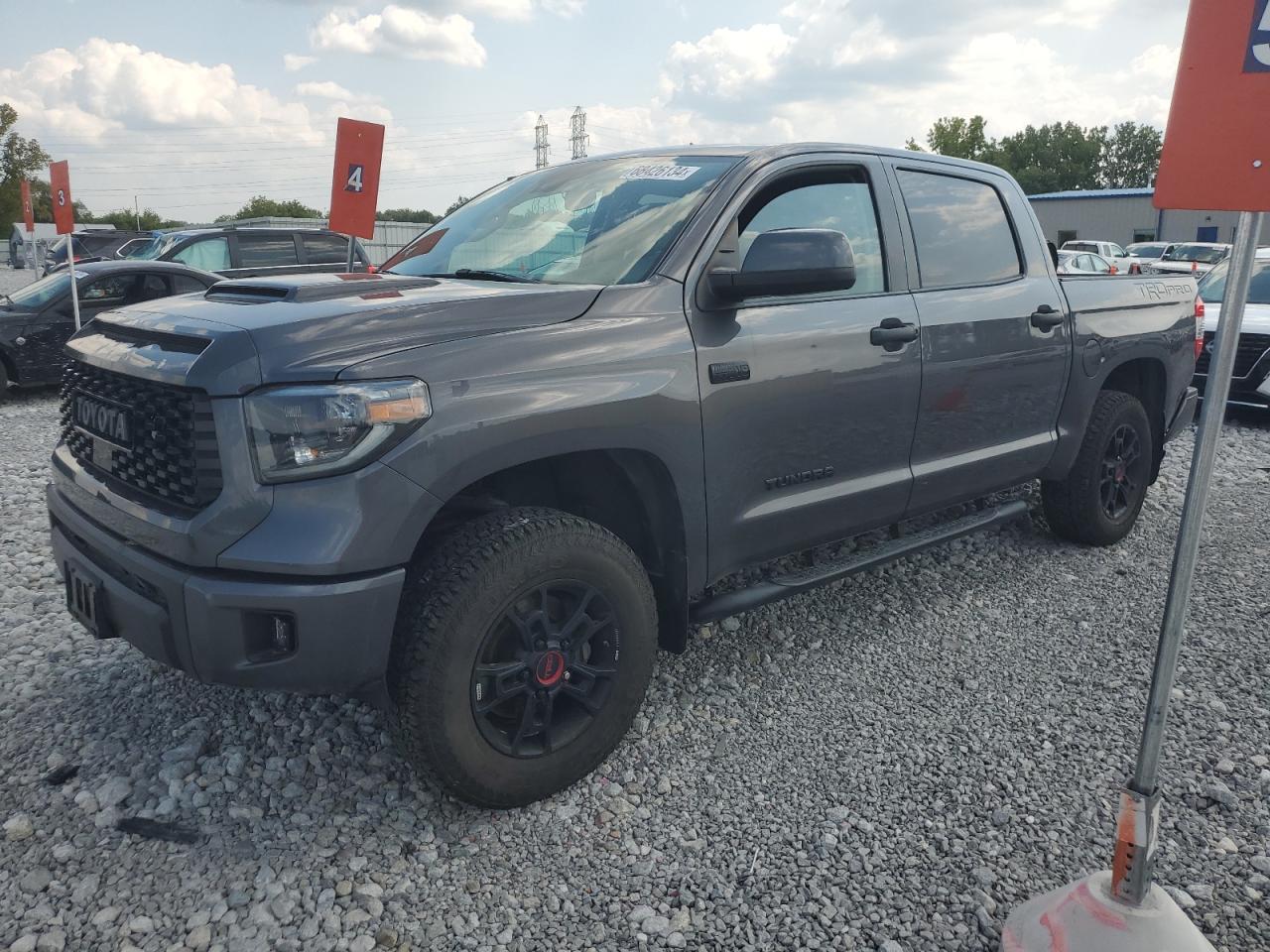 TOYOTA TUNDRA CRE 2020