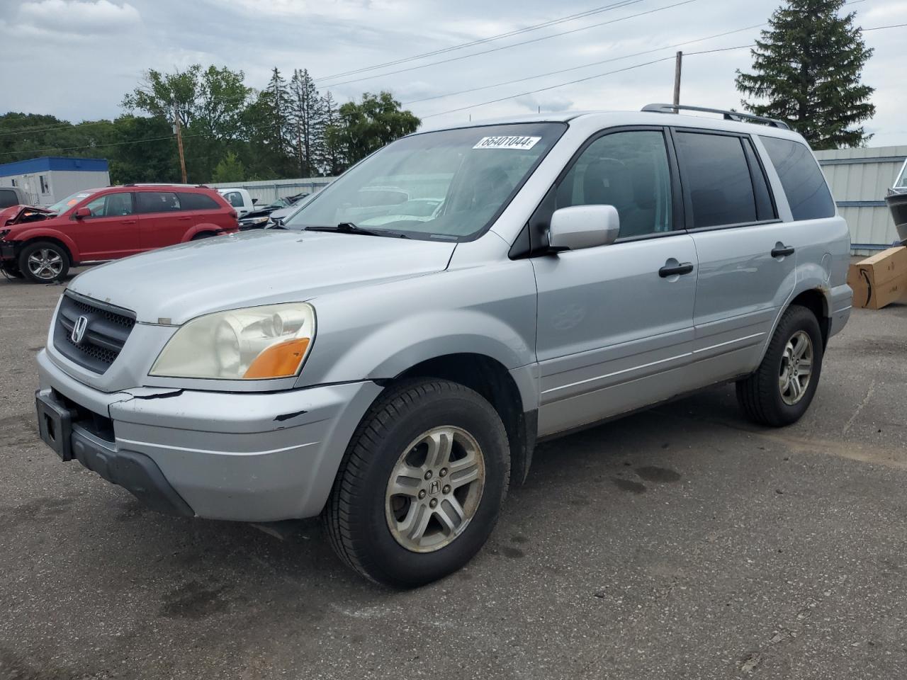 HONDA PILOT 2005