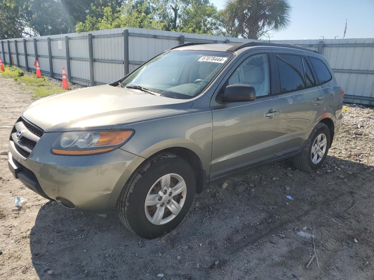 HYUNDAI SANTA FE G 2009
