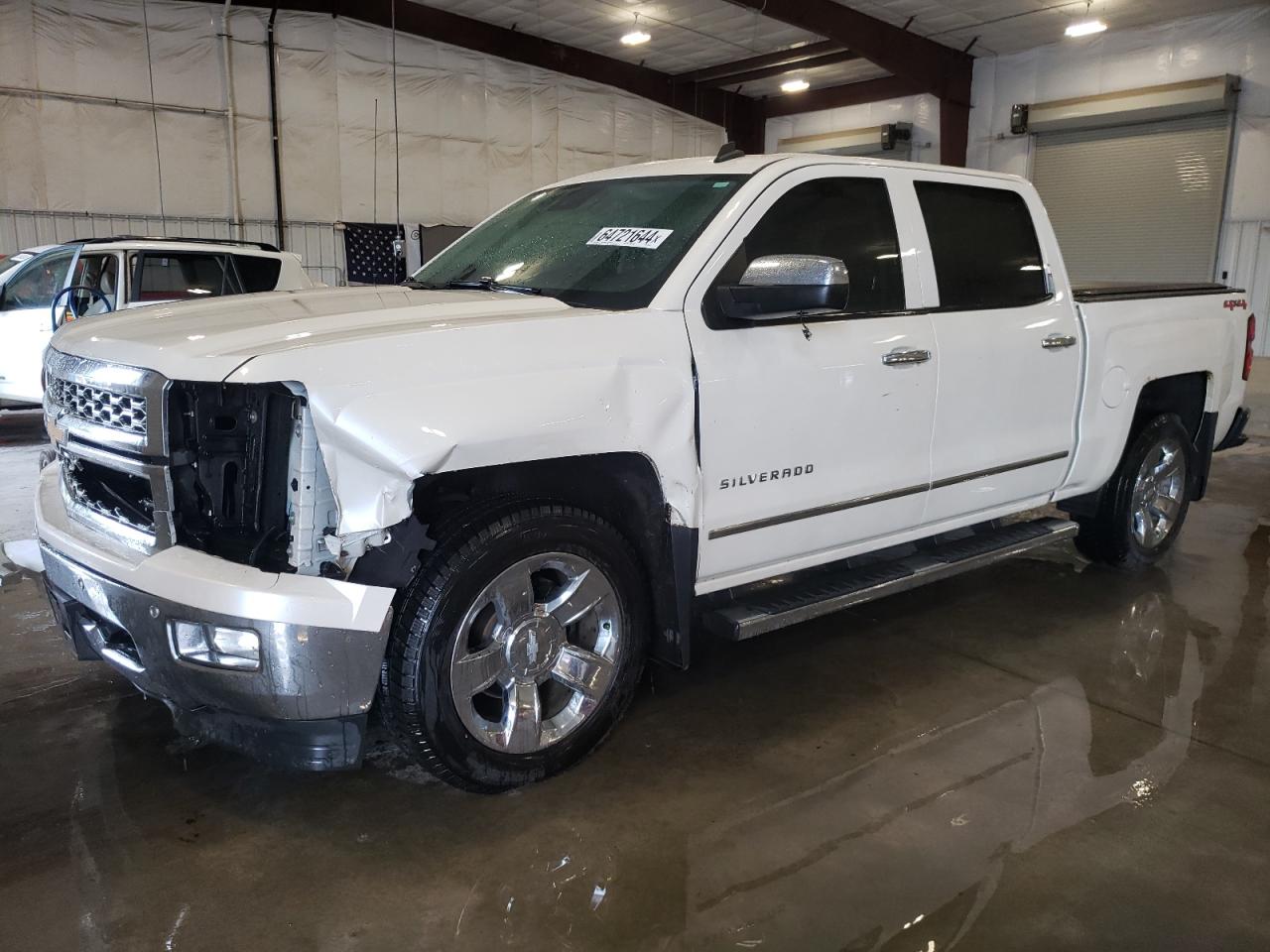 CHEVROLET 1500 2014