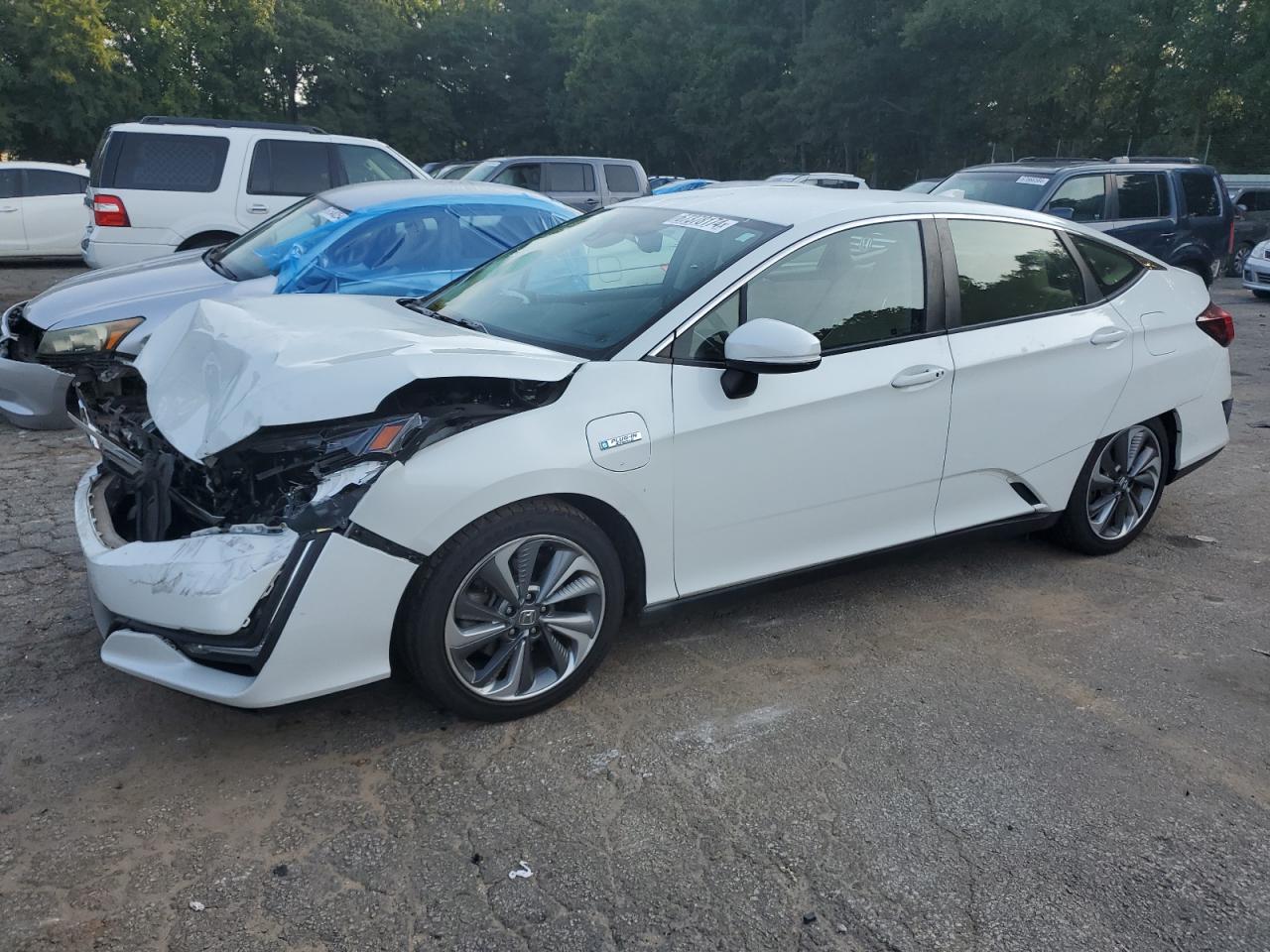 HONDA CLARITY TO 2018
