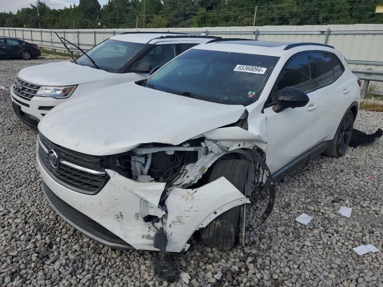 BUICK ENVISION E 2022