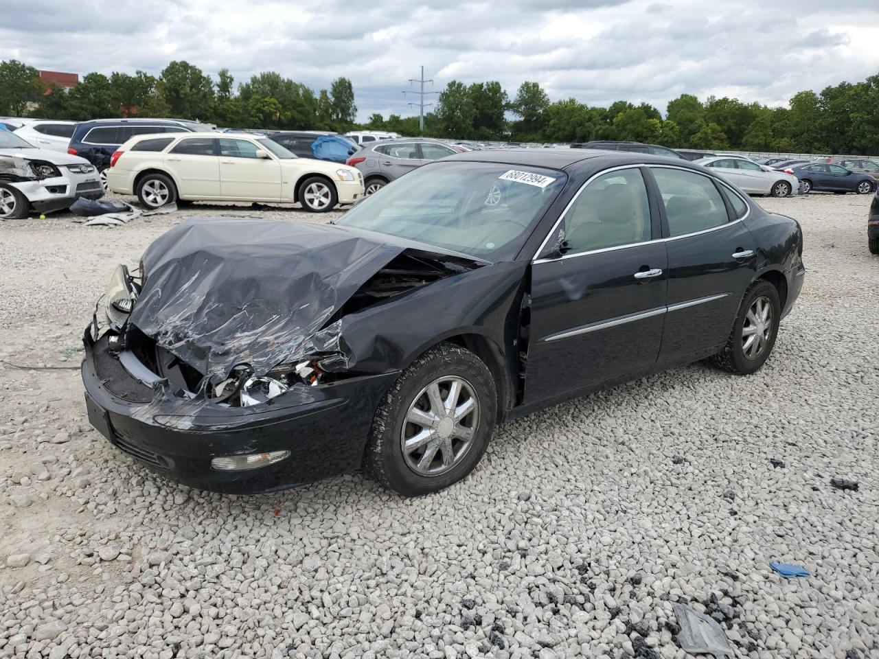 BUICK LACROSSE C 2006