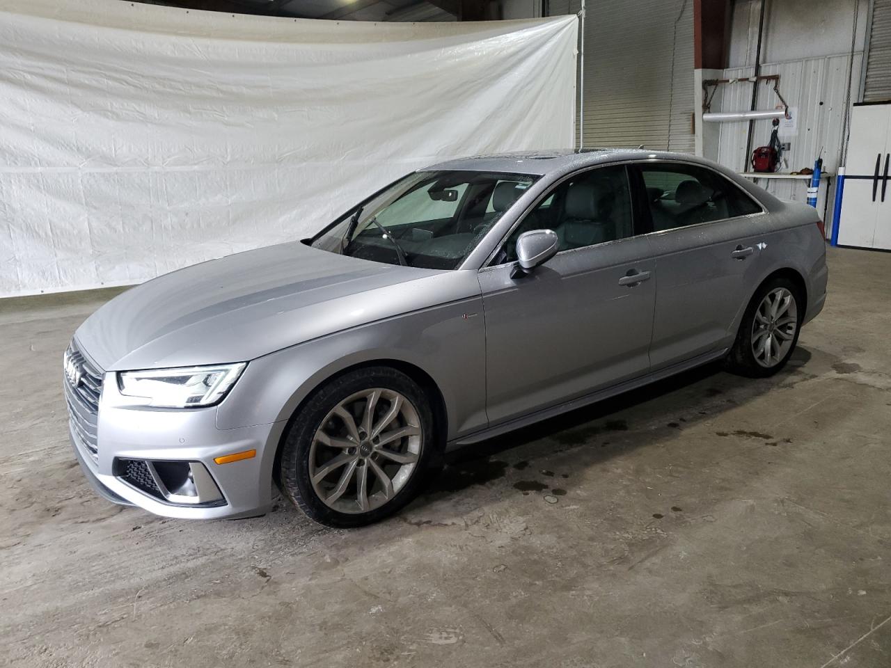 AUDI A4 PREMIUM 2019