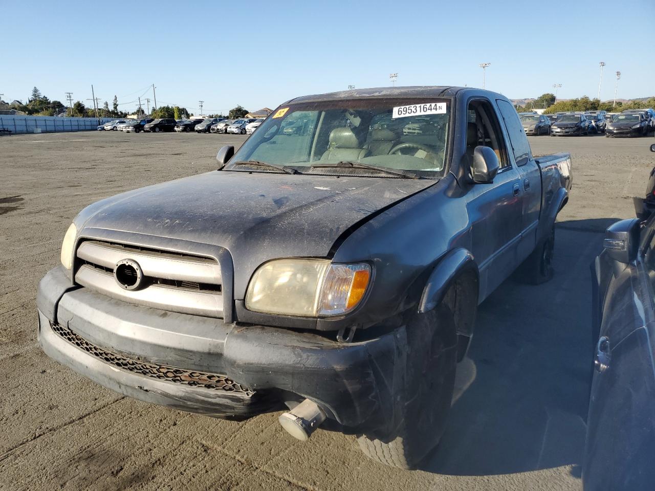 TOYOTA Tundra Acc 2003