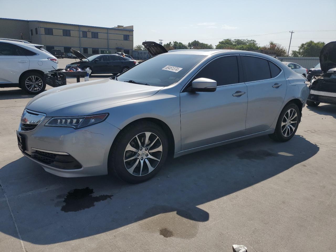 ACURA Tlx 2017