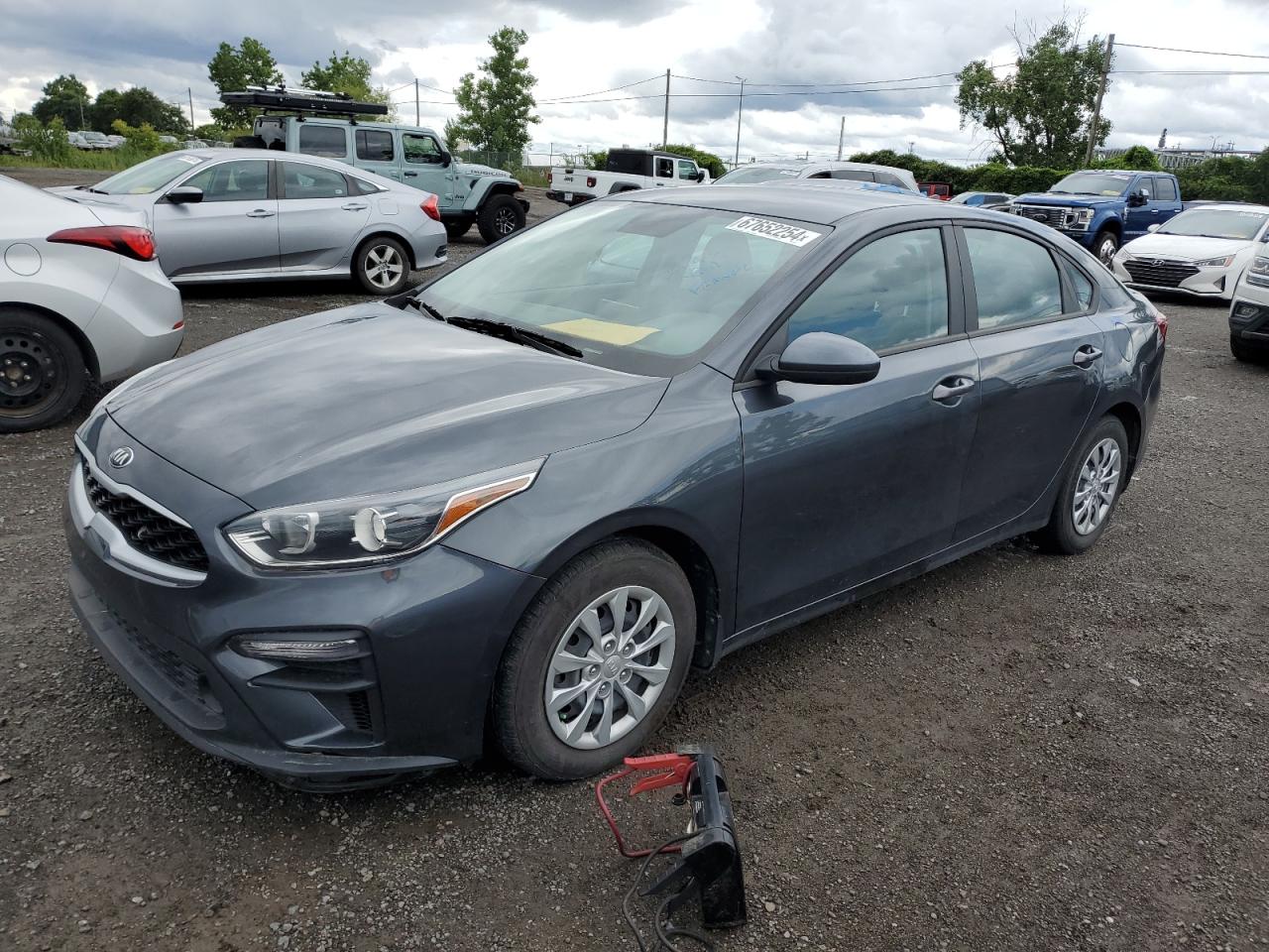 KIA FORTE FE 2021