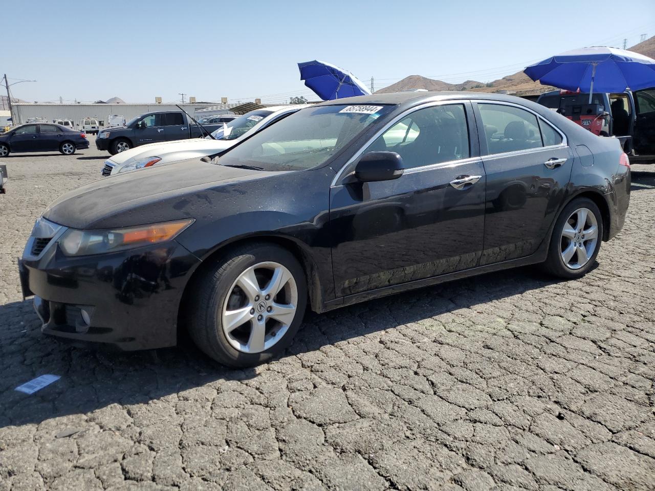ACURA TSX 2010
