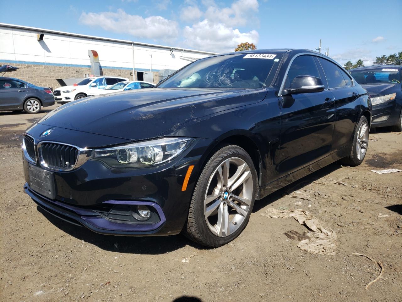 BMW 430XI GRAN 2018