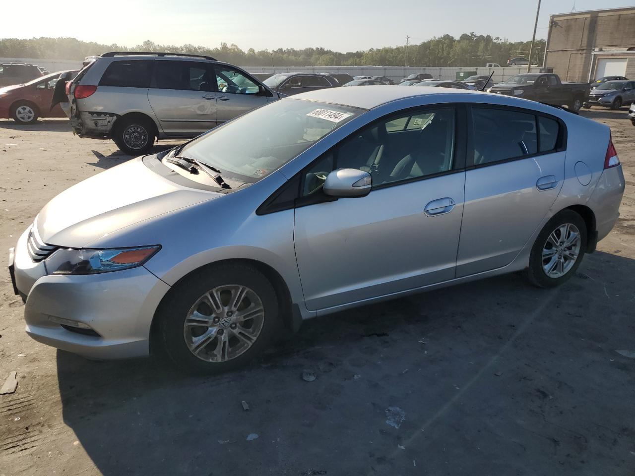 HONDA INSIGHT EX 2010