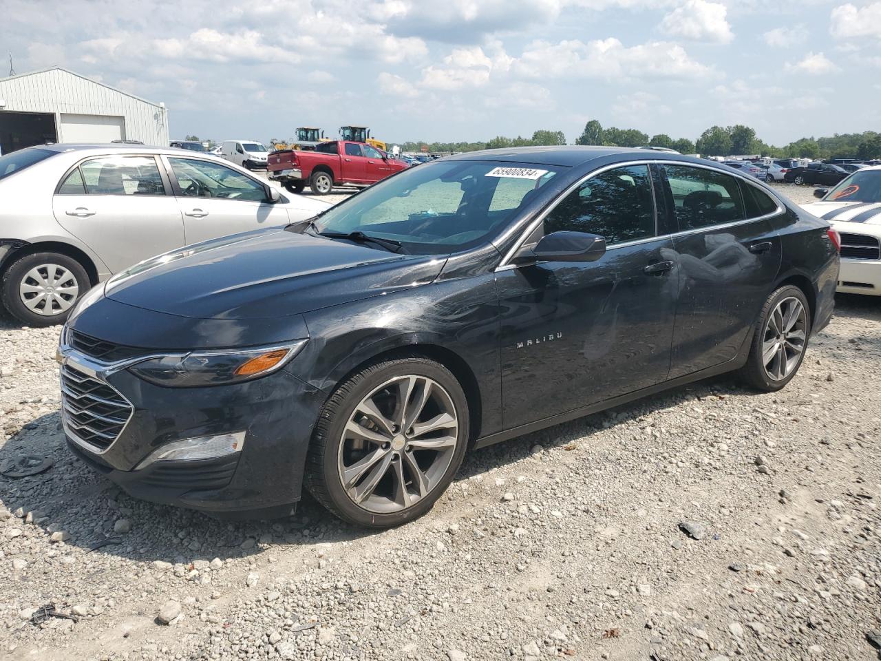 CHEVROLET MALIBU LT 2021
