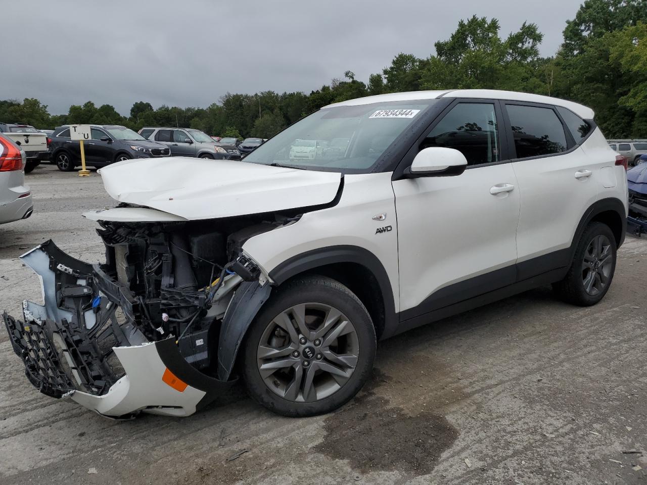 KIA SELTOS LX 2021